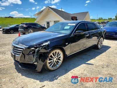 2016 CADILLAC CT6 LUXURY 1G6KD5RS5GU151338 - główne zdjęcie licytacji z USA - miniatura