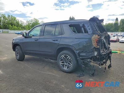 Drugie zdjęcie samochodu z przodu: 2025 CHEVROLET TAHOE K1500 Z71 VIN:1GNS6PRD0SR223425 - miniatura
