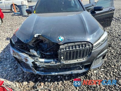 Zdjęcie 11 z 12 samochodu: 2020 BMW 740 XI VIN:WBA7T4C06LGF97157 - miniatura