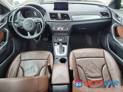Zdjęcie 8 z 13 samochodu: 2016 AUDI Q3 PREMIUM PLUS VIN:WA1BFCFS5GR006989 - miniatura