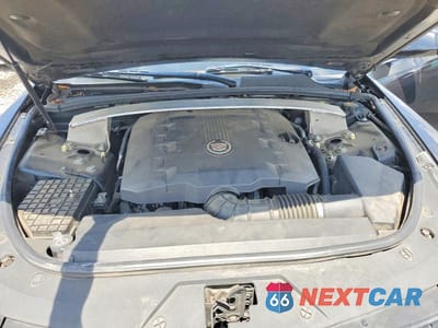 Zdjęcie 11 z 12 samochodu: 2014 CADILLAC CTS PERFORMANCE COLLECTION VIN:1G6DC1E34E0190574 - miniatura