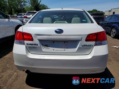 Zdjęcie 6 z 12 samochodu: 2014 SUBARU LEGACY 2.5I PREMIUM VIN:4S3BMBC63E3002503 - miniatura