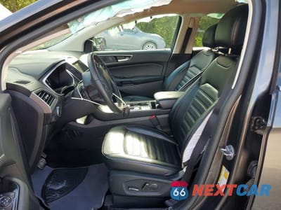 Zdjęcie 7 z 13 samochodu: 2019 FORD EDGE SEL VIN:2FMPK3J92KBC38615 - miniatura
