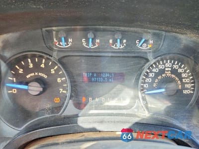 Zdjęcie 9 z 12 samochodu: 2011 FORD F150 SUPERCREW VIN:1FTFW1EF0BFD31222 - miniatura