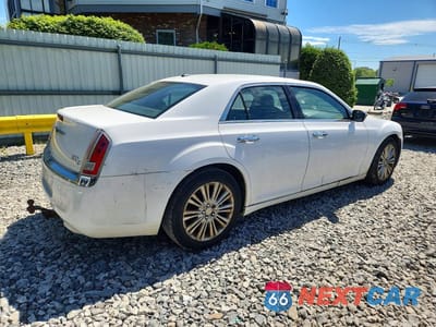 Trzecie zdjęcie samochodu z tyłu: 2013 CHRYSLER 300C VIN:2C3CCAKT7DH508795 - miniatura
