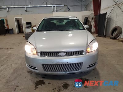 Piąte zdjęcie samochodu w środku: 2015 CHEVROLET IMPALA LIMITED LT VIN:2G1WB5E32F1144000 - miniatura