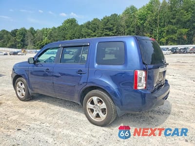 Drugie zdjęcie samochodu z przodu: 2014 HONDA PILOT EXL VIN:5FNYF3H54EB028556 - miniatura