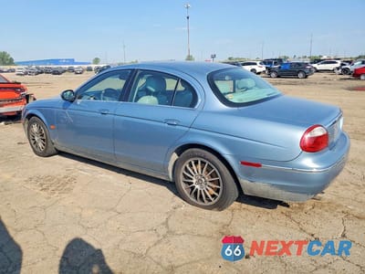 Drugie zdjęcie samochodu z przodu: 2006 JAGUAR S-TYPE VIN:SAJWA01A26FN56249 - miniatura