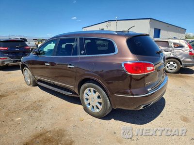 Drugie zdjęcie samochodu z przodu: 2017 BUICK ENCLAVE VIN:5GAKRBKD3HJ324173 - miniatura