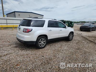 Trzecie zdjęcie samochodu z tyłu: 2016 GMC ACADIA SLT-1 VIN:1GKKRRKDXGJ181720 - miniatura