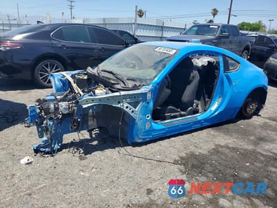 2022 TOYOTA GR86 BASE JF1ZNBB13N9757297 - główne zdjęcie licytacji z USA - miniatura