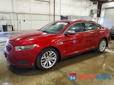2014 FORD TAURUS LIMITED 1FAHP2F80EG167860 - główne zdjęcie licytacji z USA - miniatura