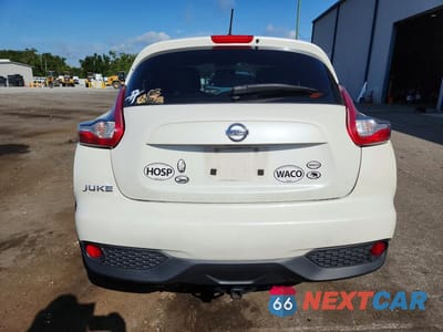Zdjęcie 6 z 12 samochodu: 2015 NISSAN JUKE S VIN:JN8AF5MR3FT503848 - miniatura