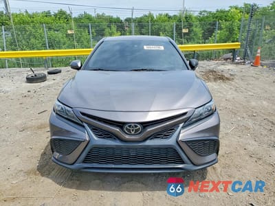 Piąte zdjęcie samochodu w środku: 2021 TOYOTA CAMRY SE VIN:4T1G11AK6MU407056 - miniatura