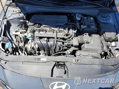 Zdjęcie 11 z 12 samochodu: 2025 HYUNDAI ELANTRA SEL SPORT VIN:KMHLM4DG8SU901429 - miniatura