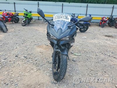 Drugie zdjęcie samochodu z przodu: 2026 KAWASAKI EX500 H VIN:ML5EXGH15TDA73415 - miniatura