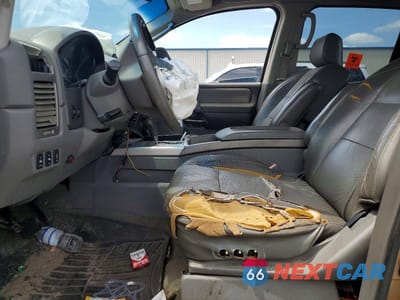 Zdjęcie 7 z 12 samochodu: 2005 NISSAN TITAN XE VIN:1N6BA07A65N536463 - miniatura
