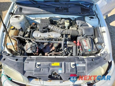 Zdjęcie 11 z 12 samochodu: 2001 CHEVROLET CAVALIER BASE VIN:1G1JC524217380565 - miniatura