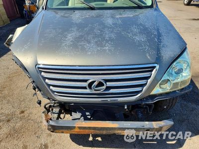 Zdjęcie 12 z 14 samochodu: 2007 LEXUS GX 470 VIN:JTJBT20X770145858 - miniatura