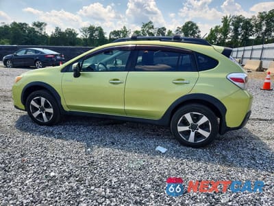 Drugie zdjęcie samochodu z przodu: 2015 SUBARU XV CROSSTREK 2.0I HYBRID TOURING VIN:JF2GPBPC7FH257626 - miniatura