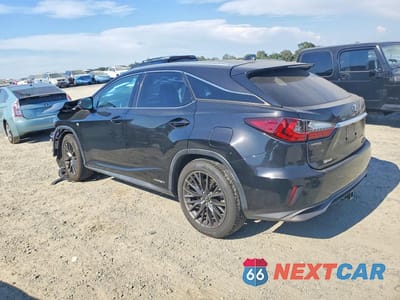 Drugie zdjęcie samochodu z przodu: 2016 LEXUS RX 450H F SPORT VIN:2T2BGMCA9GC002230 - miniatura