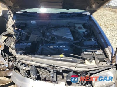 Zdjęcie 11 z 12 samochodu: 2002 TOYOTA 4RUNNER SR5 VIN:JT3HN86R120363035 - miniatura