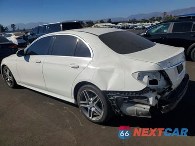Drugie zdjęcie samochodu z przodu: 2018 MERCEDES-BENZ E 300 VIN:WDDZF4JB3JA457593 - miniatura