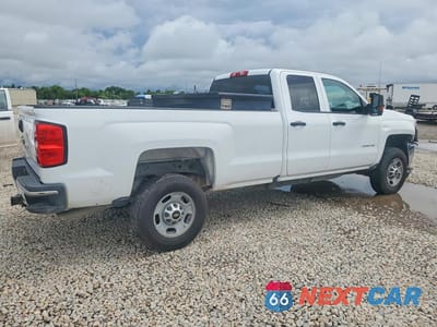 Trzecie zdjęcie samochodu z tyłu: 2016 CHEVROLET SILVERADO C2500 HEAVY DUTY VIN:1GC2CUEG4GZ389504 - miniatura