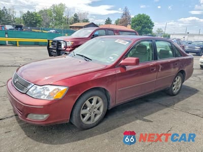 2000 TOYOTA AVALON XLS 4T1BF28BXYU093215 - główne zdjęcie licytacji z USA - miniatura
