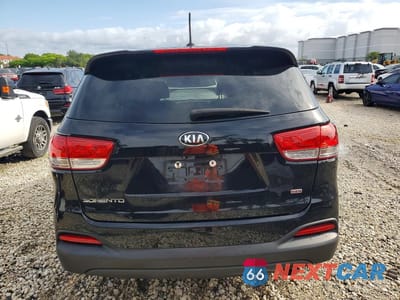 Zdjęcie 6 z 12 samochodu: 2018 KIA SORENTO L VIN:5XYPG4A33JG424777 - miniatura
