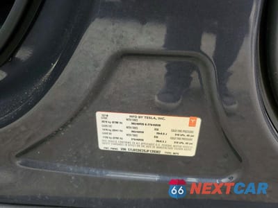 Zdjęcie 13 z 13 samochodu: 2018 TESLA MODEL X VIN:5YJXCDE26JF139382 - miniatura