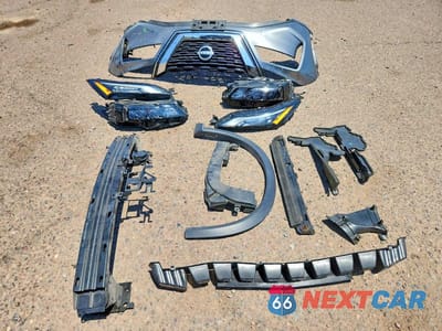 Zdjęcie 13 z 14 samochodu: 2023 NISSAN ROGUE S VIN:5N1BT3ABXPC947357 - miniatura