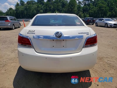 Zdjęcie 6 z 12 samochodu: 2010 BUICK LACROSSE CXL VIN:1G4GC5EG9AF293397 - miniatura