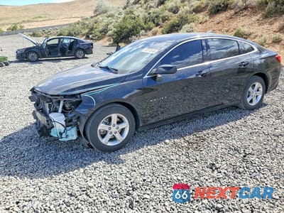 2024 CHEVROLET MALIBU LS 1G1ZB5ST2RF234858 - główne zdjęcie licytacji z USA - miniatura