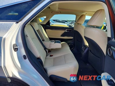 Zdjęcie 10 z 12 samochodu: 2021 LEXUS RX 450H VIN:2T2JGMDA2MC066809 - miniatura