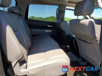 Zdjęcie 10 z 12 samochodu: 2008 TOYOTA TUNDRA CREWMAX LIMITED VIN:5TBDV58168S493830 - miniatura