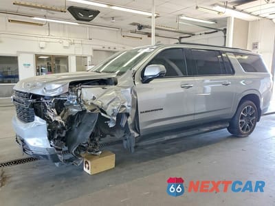 2024 CHEVROLET SUBURBAN K1500 RST 1GNSKEKT0RR134501 - główne zdjęcie licytacji z USA - miniatura