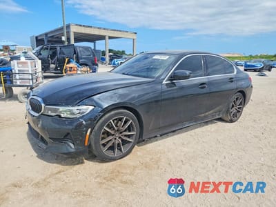 2019 BMW 330I WBA5R1C57KAK08153 - główne zdjęcie licytacji z USA - miniatura