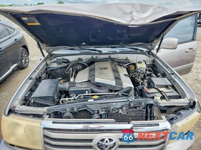 Zdjęcie 12 z 13 samochodu: 2007 TOYOTA LAND CRUISER BASE VIN:JTEHT05J272102485 - miniatura
