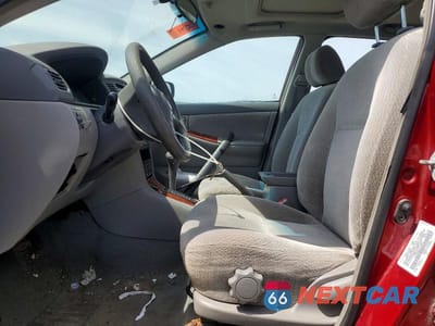 Zdjęcie 7 z 12 samochodu: 2003 TOYOTA COROLLA LE VIN:2T1BR32E33C119583 - miniatura