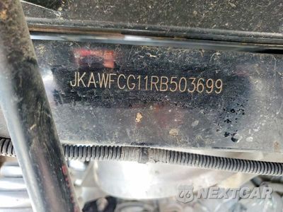 Zdjęcie 10 z 10 samochodu: 2024 KAWASAKI RIDGE UTILITY VEHICLE VIN:JKAWFCG11RB503699 - miniatura