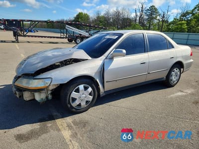 1998 HONDA ACCORD LX 1HGCG5647WA153432 - główne zdjęcie licytacji z USA - miniatura