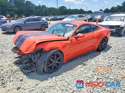 2016 FORD MUSTANG 1FA6P8AMXG5211697 - główne zdjęcie licytacji z USA - miniatura