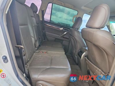 Zdjęcie 11 z 13 samochodu: 2010 LEXUS GX 460 VIN:JTJBM7FX2A5009164 - miniatura