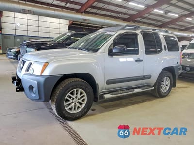 2014 NISSAN XTERRA S 5N1AN0NW6EN813304 - główne zdjęcie licytacji z USA - miniatura