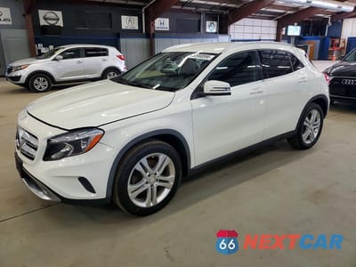 2015 MERCEDES-BENZ GLA 250 4MATIC WDCTG4GB0FJ065967 - główne zdjęcie licytacji z USA - miniatura