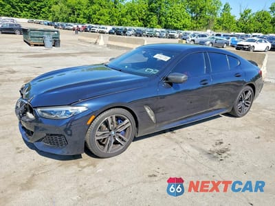2022 BMW 840XI WBAGV4C01NCJ13106 - główne zdjęcie licytacji z USA - miniatura