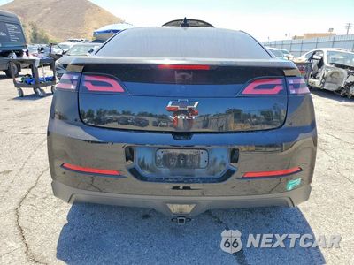 Zdjęcie 6 z 12 samochodu: 2013 CHEVROLET VOLT VIN:1G1RE6E45DU120097 - miniatura