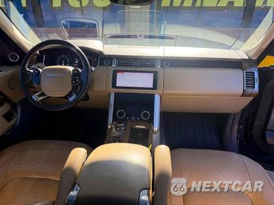 Zdjęcie 9 z 14 samochodu: 2019 LAND ROVER RANGE ROVER SUPERCHARGED VIN:SALGS5RE5KA523427 - miniatura