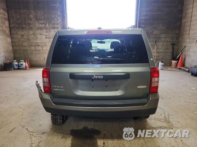 Zdjęcie 6 z 13 samochodu: 2013 JEEP PATRIOT LATITUDE VIN:1C4NJRFBXDD274286 - miniatura
